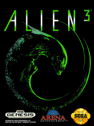 Alien 3 - Genesis