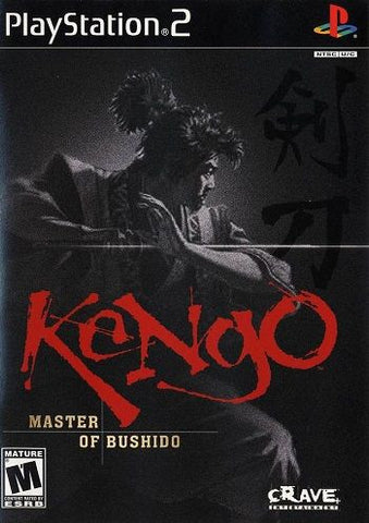 Kengo: Master of Bushido - Playstation 2