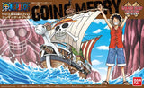 Going Merry Model Ship, Bandai One Piece GSC