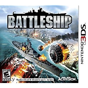 Battleship - Pre-Owned 3DS
