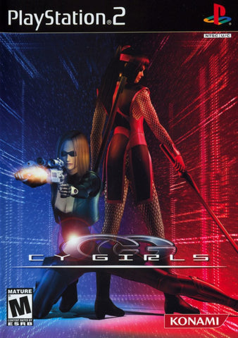 Cy Girls - PlayStation 2