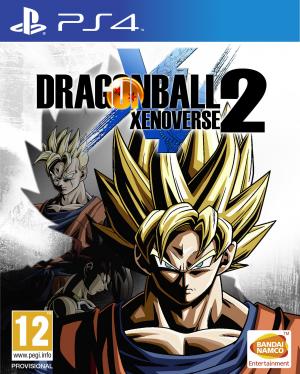 Dragonball Xenoverse 2 - Playstation 4