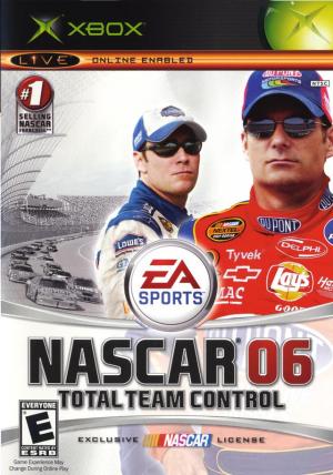 Nascar 06: Total Team Control - Xbox