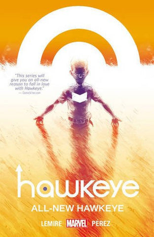 Hawkeye Volume 5: All-New Hawkeye