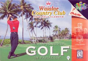Waialae Country Club True Golf Classic - N64