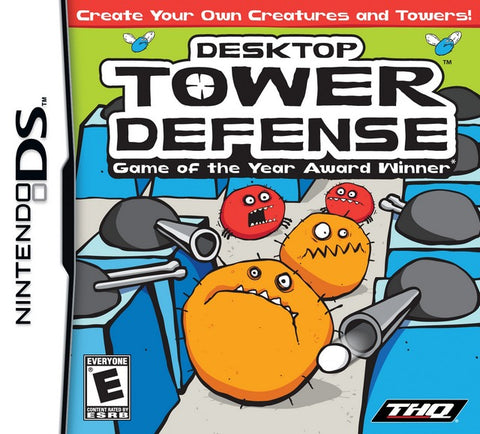 Desktop Tower Defense - DS
