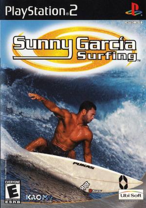Sunny Garcia Surfing - Playstation 2