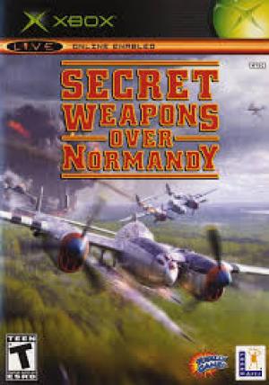 Secret Weapon Over Normandy - Xbox