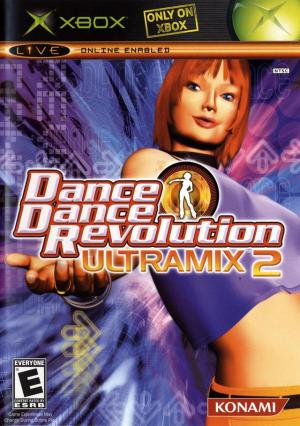 Dance Dance Revolution: Ultramix 2 - Xbox