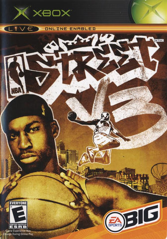NBA Street v3 - XBox