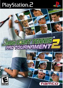 Smash Court Tennis: Pro Tournament 2 - Playstation 2