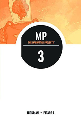 Manhattan Projects Volume 3