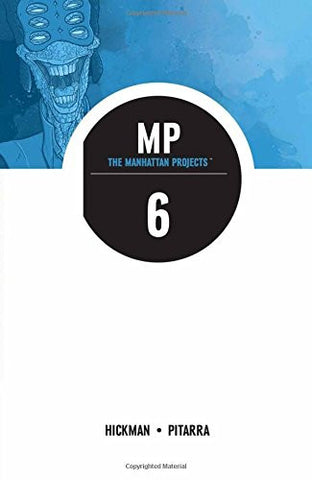 Manhattan Projects Volume 6: Sun Beyond the Stars