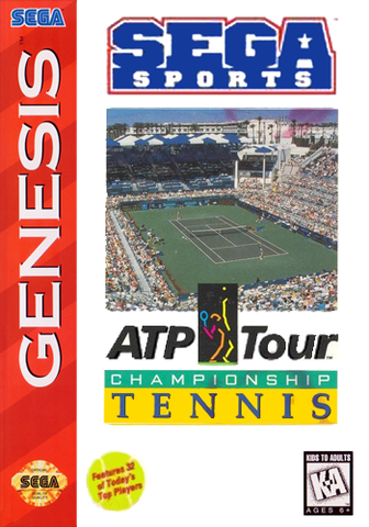 ATP Tour Championship Tennis - Genesis