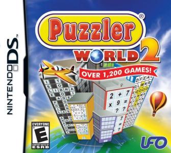 Puzzler World - DS