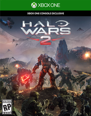 Halo Wars 2 - Pre-Owned Xbox One