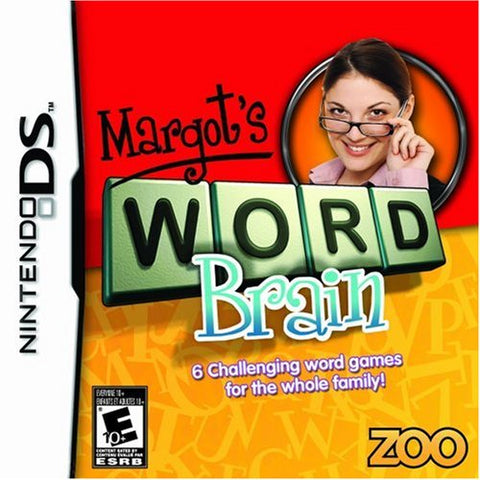 Margot's Word Brain - DS
