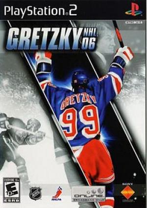 Gretzky NHL 06 - Playstation 2