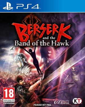 Berserk and the Band of the Hawk - Pre-Owned Playstation 4