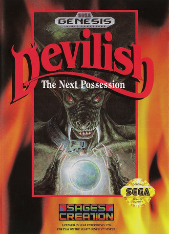 Devilish - Genesis