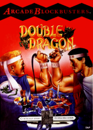 Double Dragon - Genesis