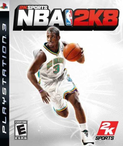 NBA 2k8 - Pre-Owned Playstation 3