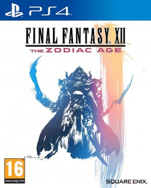 Final Fantasy XII: The Zodiac Age - Pre-Owned Playstation 4