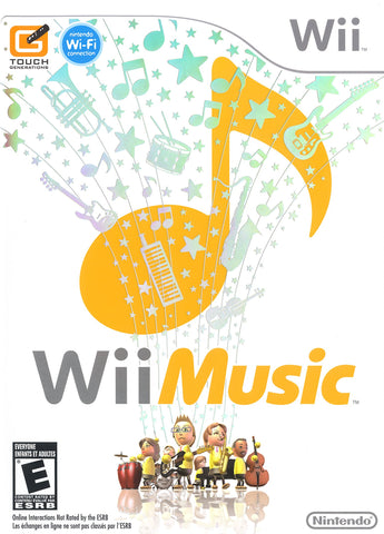 Wii Music - Wii