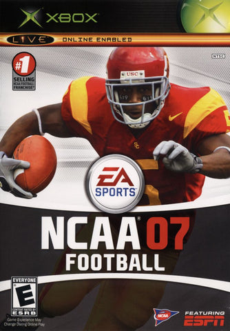 NCAA Football 07 - Xbox