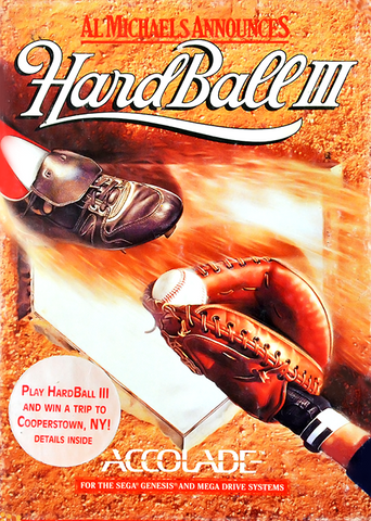 HardBall III - Genesis