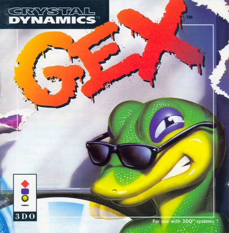 Gex - 3DO