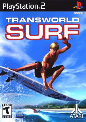 Transworld Surf - Playstation 2
