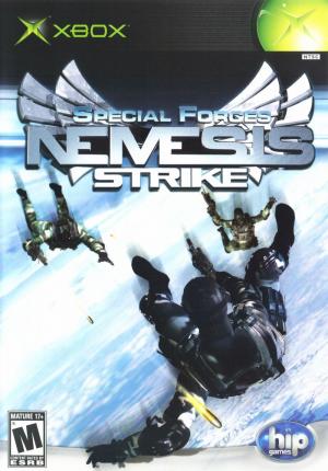Special Forces Nemesis Strike - Xbox