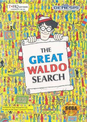 Great Waldo Search - Genesis