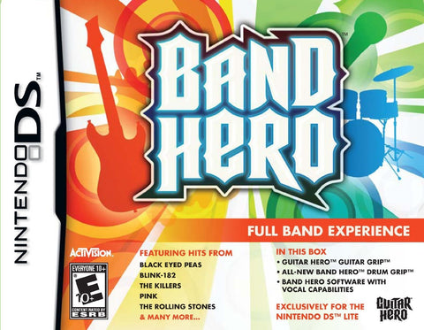 Band Hero - DS