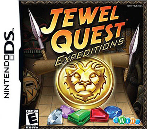 Jewel Quest: Expeditions - DS
