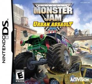 Monster Jam: Urban Assault - DS