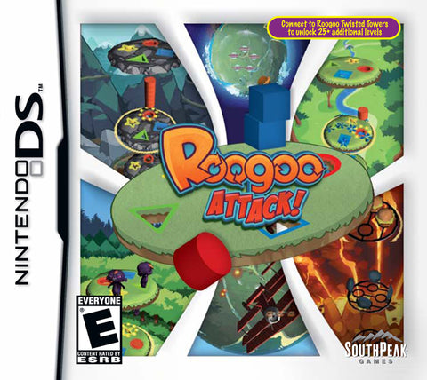 Roogoo Attack - DS