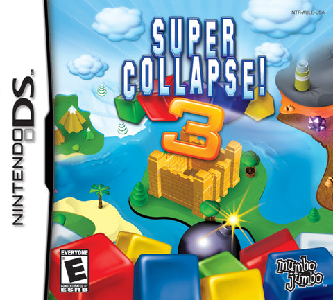 Super Collapse 3 - DS