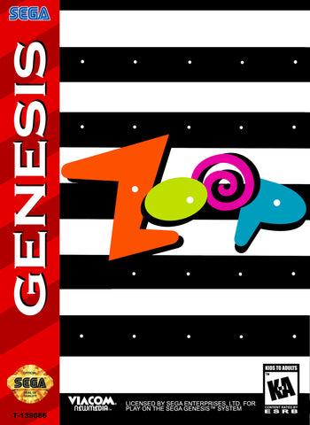 Zoop - Genesis