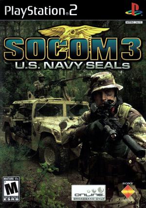Socom 3 - Playstation 2