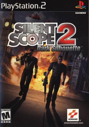 Silent Scope 2: Dark Silhouette - Playstation 2