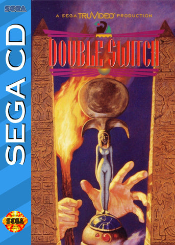 Double Switch - Sega CD