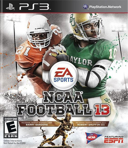 NCAA Football 13 - Pre-Owned PlayStation 3