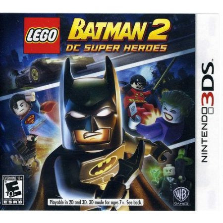 Lego Batman 2: DC Super Heroes - Pre-Owned 3DS