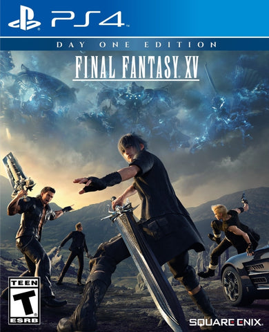 Final Fantasy XV - Playstation 4