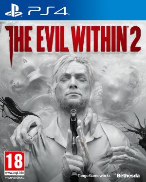 Evil Within 2 - Pre-Owned Playstation 4