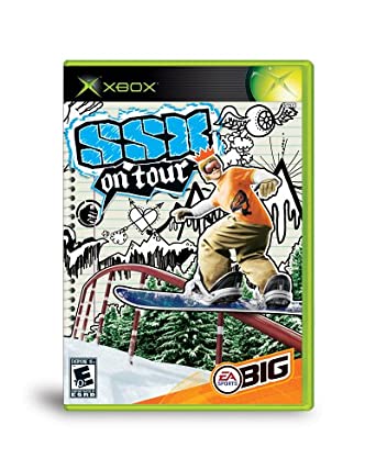 SSX On Tour - Xbox