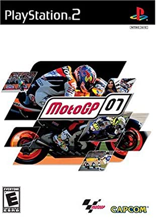 Moto GP 07 - Playstation 2