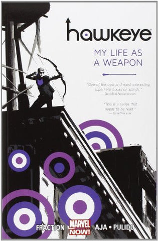 Hawkeye Volume 1: My Life as a Weapon